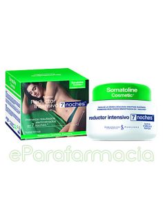 SOMATOLINE REDUCTOR NOCHE 450ML