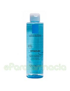 EFFACLAR LOCION ASTRINGENTE LA ROCHE POSAY 200 ML