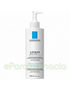 LIPIKAR AI BAUME LA ROCHE POSAY 400 ML