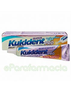 KUKIDENT EFECTO SELLADO 40GR