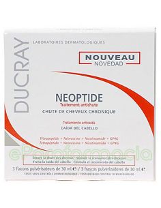 NEOPTIDE 3 FRASCOS X 30 ML