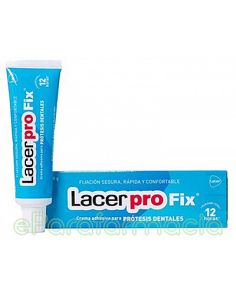 LACER PROFIX CREMA FIJADORA PROTESIS DENTAL 40 G