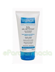 URIAGE DS GEL NETTOYANT  150 ML