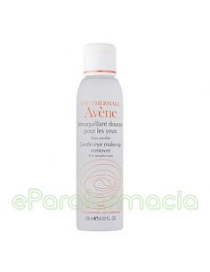 AVENE DESMAQUILLANTE DE OJOS 125 ML