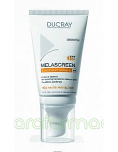MELASCREEN CREMA LIGERA SPF50+ DUCRAY 40 ML