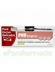 PHB ENCIAS PASTA DENTAL 100 ML