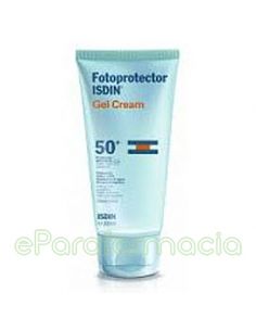 FOTOPROTECTOR ISDIN GEL CREAM SPF 30  250 ML