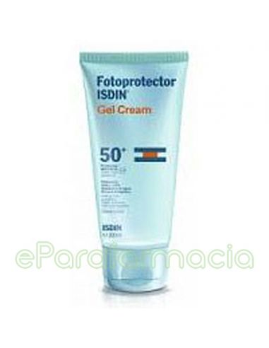 FOTOPROTECTOR ISDIN GEL CREAM SPF 30  250 ML