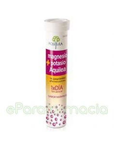 AQUILEA MAGNESIO+ POTASIO COMP EFERVESCENTE  14...