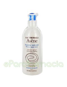 AVENE EMULSION REPARADORA DESPUES DEL SOL  400 ML