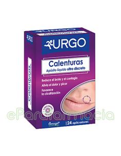 URGO CALENTURAS FILMOGEL HERPES LABIAL 3 ML
